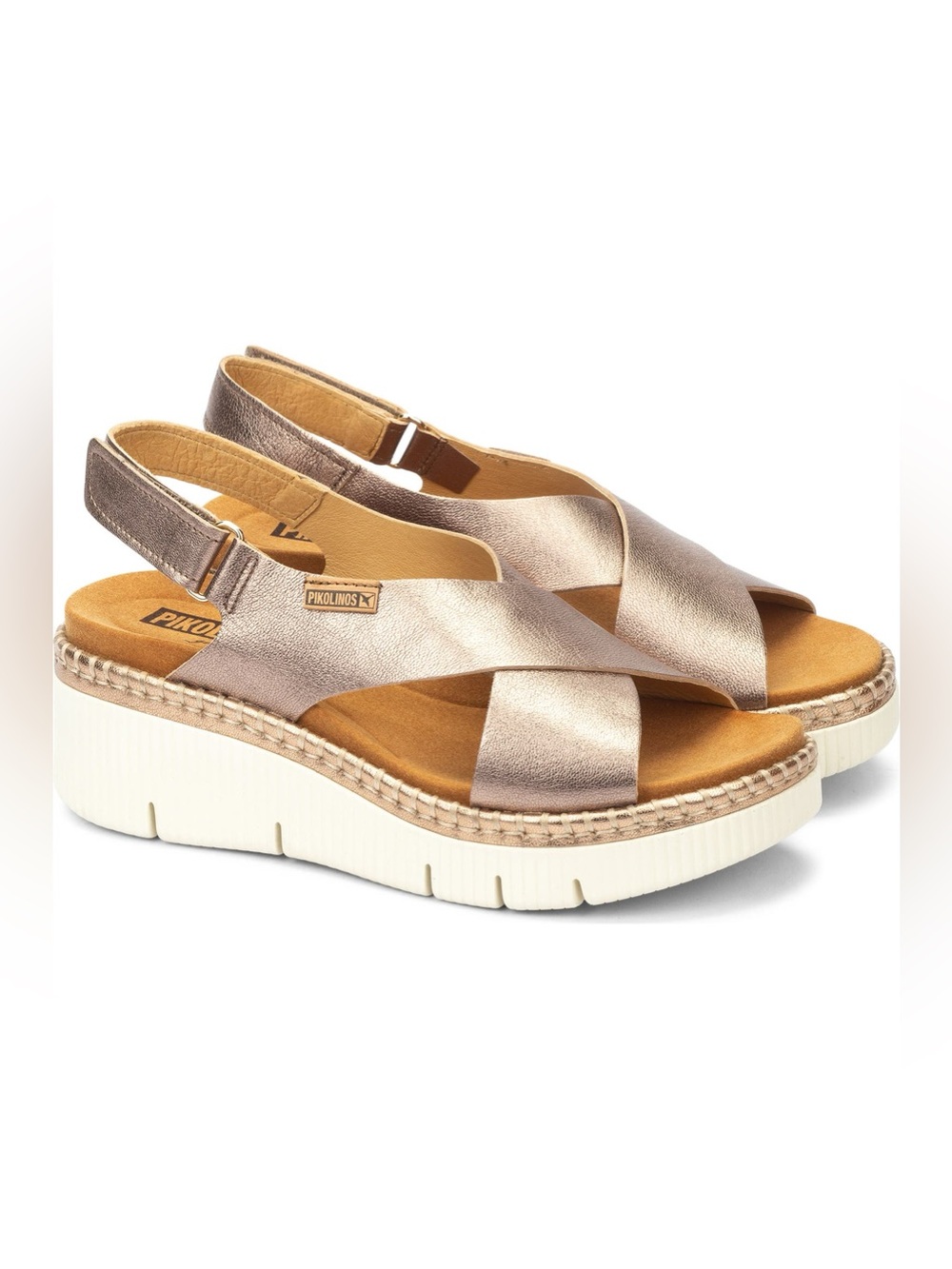 PIKOLINOS GOMERA WEDGE SANDALS